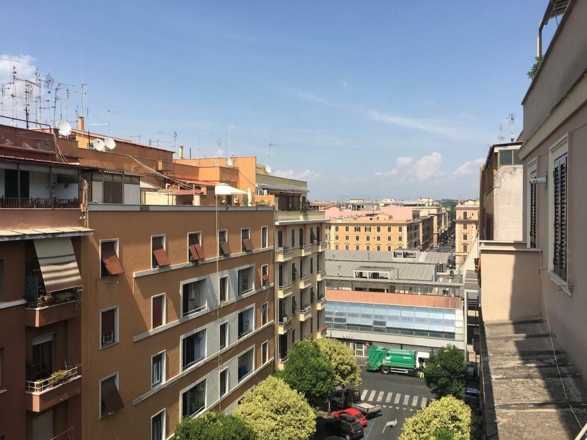 D&D - Vatican St Peter Rome Bagian luar foto