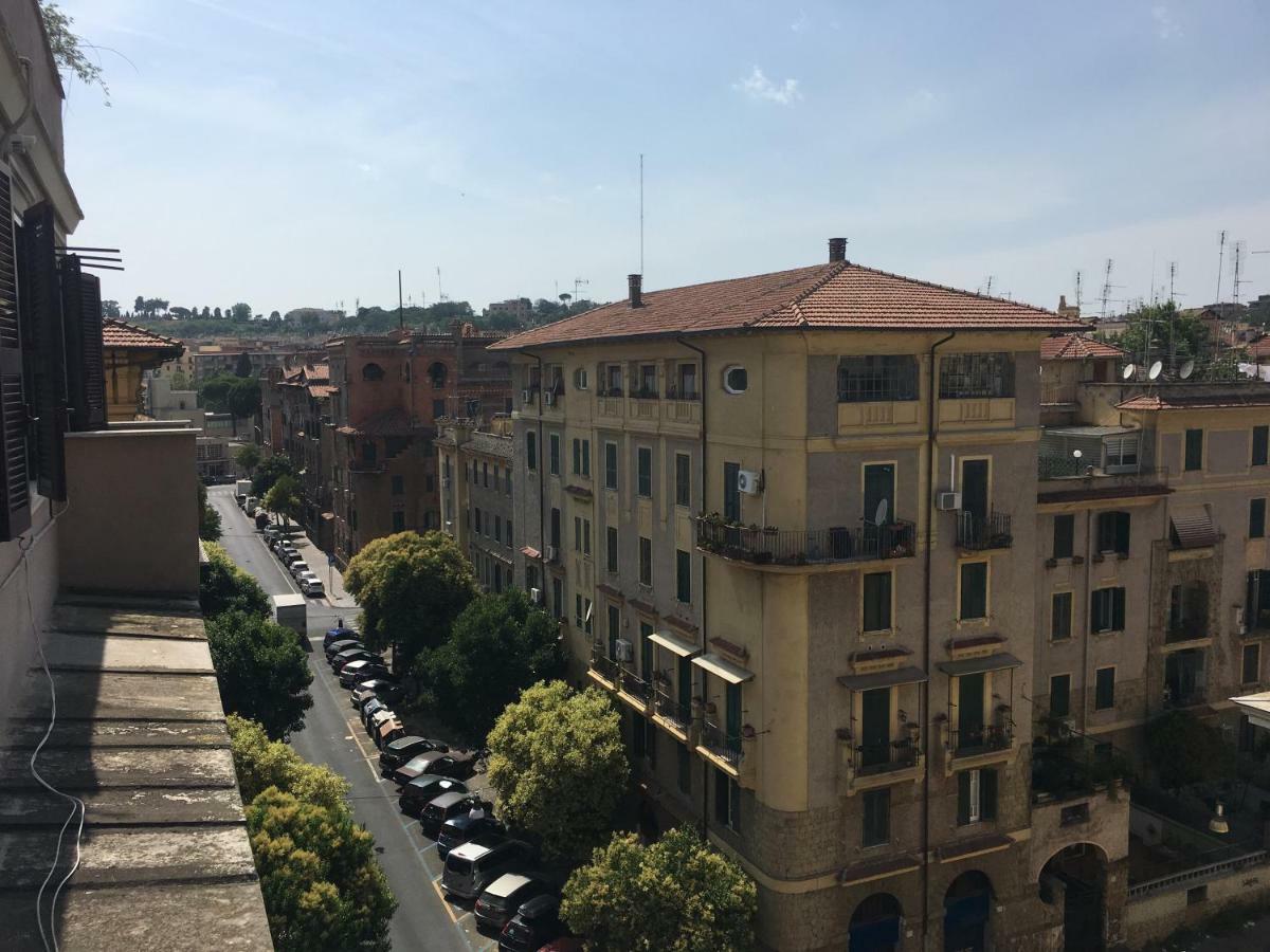 D&D - Vatican St Peter Rome Bagian luar foto